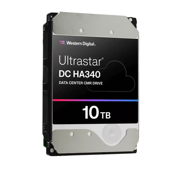 Изображение товара Жесткий диск Western Digital DC HA340 10TB (WUS721210BLE6L4_0B47062)