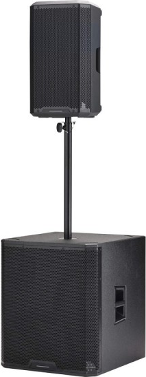 Изображение товара Сценический монитор Audiophony Carbon15A