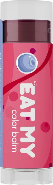 Изображение товара Бальзам для губ Eat My Черничный смузи