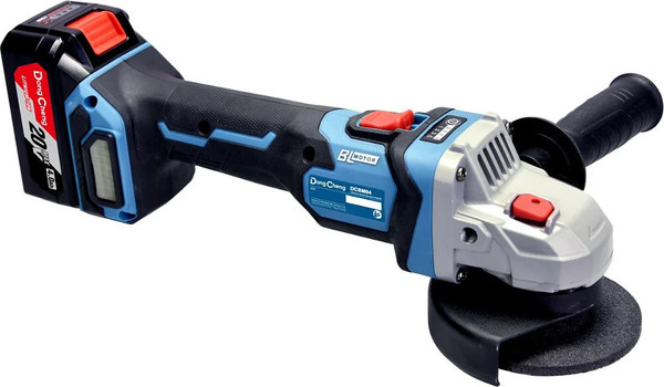 Изображение товара Угловая шлифовальная машина DongCheng DCSM04-125(Type Em)