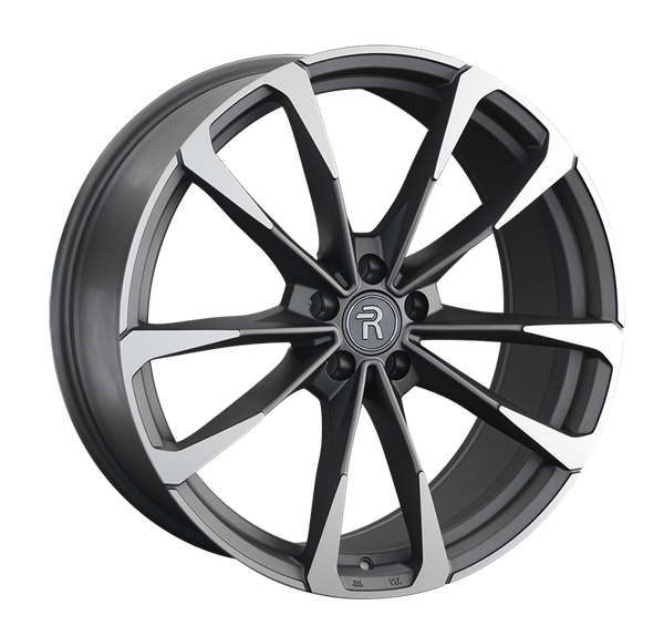 Изображение товара Литой диск Replay A258 21x9.5" 5x112мм DIA 66.6мм ET 31мм MGMF
