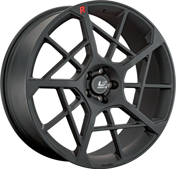 Изображение товара Литой диск LS wheels Forged FG36 21x8.5" 5x108мм DIA 63.3мм ET 40мм MB
