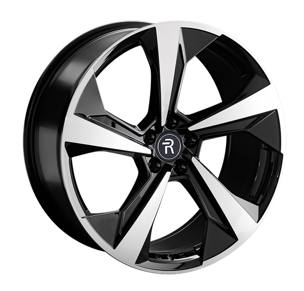 Изображение товара Литой диск Replay B339 21x9.5" 5x112мм DIA 66.6мм ET 37мм BKF