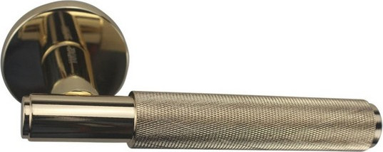 Изображение товара Ручка дверная Vantage V35PB SL (золото)