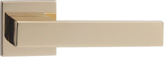 Изображение товара Ручка дверная Vantage V87PB SL (золото)