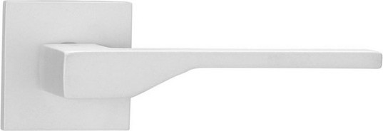 Изображение товара Ручка дверная Vantage V88WH SL (белый)