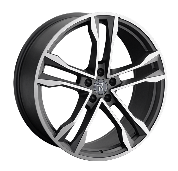 Изображение товара Литой диск Replay B341 21x9.5" 5x112мм DIA 66.6мм ET 37мм MGMF