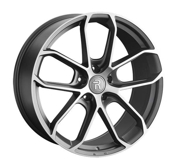 Изображение товара Литой диск Replay A277 21x9.5" 5x112мм DIA 66.6мм ET 31мм MGMF
