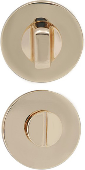 Изображение товара Фиксатор дверной защелки Vantage BK05PB SL (золото)