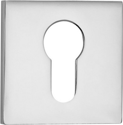 Изображение товара Накладка на цилиндр Vantage ET04CP SL (хром)