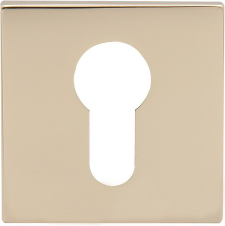 Изображение товара Накладка на цилиндр Vantage ET04PB SL (золото)