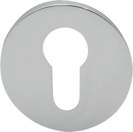 Изображение товара Накладка на цилиндр Vantage ET05CP SL (хром)