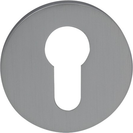 Изображение товара Накладка на цилиндр Vantage ET05L-2 SL (матовый хром)