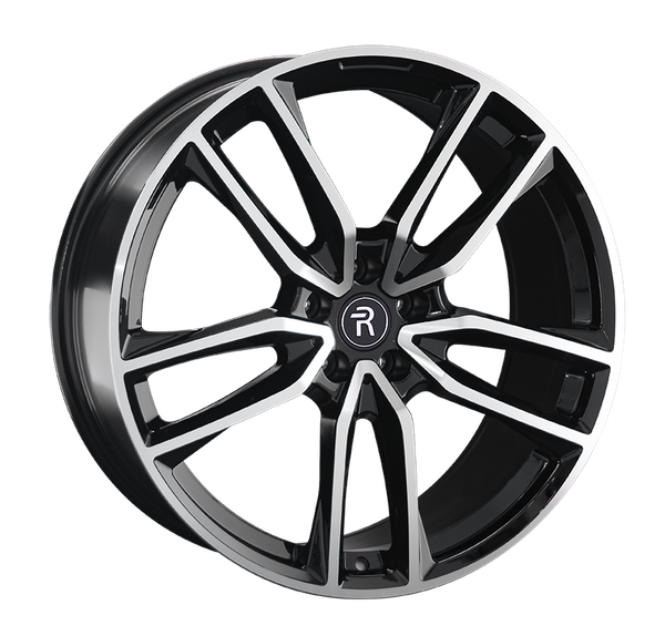 Изображение товара Литой диск Replay MR321 21x10" 5x112мм DIA 66.6мм ET 44мм BKF