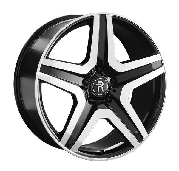 Изображение товара Литой диск Replay MR137 21x10" 5x112мм DIA 66.6мм ET 54мм BKF