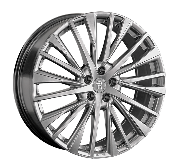 Изображение товара Литой диск Replay LX245 21x8" 5x114.3мм DIA 60.1мм ET 40мм HPB