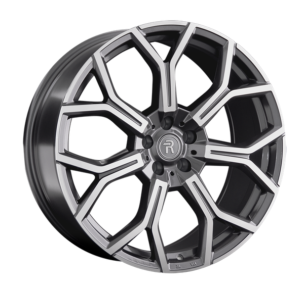 Изображение товара Литой диск Replay GS1 21x9.5" 5x114.3мм DIA 67.1мм ET 47мм GMF