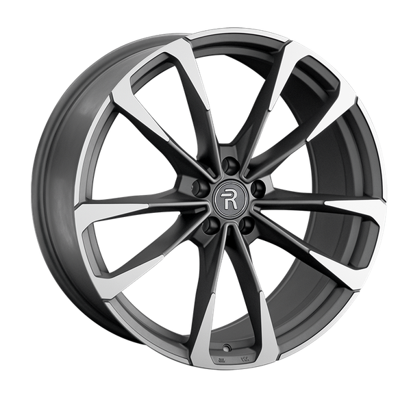 Изображение товара Литой диск Replay GS4 21x9.5" 5x114.3мм DIA 67.1мм ET 47мм MGMF