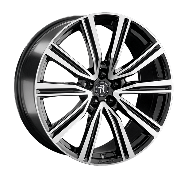 Изображение товара Литой диск Replay GS5 21x9.5" 5x114.3мм DIA 67.1мм ET 47мм BKF