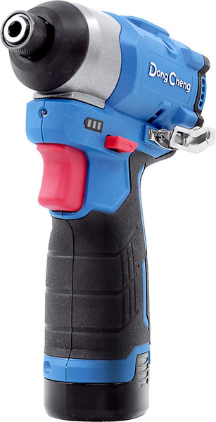 Изображение товара Аккумуляторный шуруповерт DongCheng DCPL04-8(Type Ek)