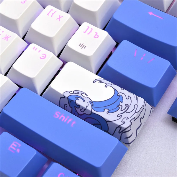 Изображение товара Клавиатура Red Square Keyrox TKL Aquarius RSQ-20036 (белый)