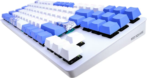 Изображение товара Клавиатура Red Square Keyrox TKL Aquarius RSQ-20036 (белый)