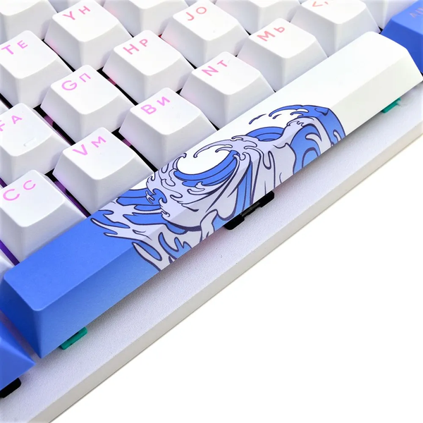 Изображение товара Клавиатура Red Square Keyrox TKL Aquarius RSQ-20036 (белый)