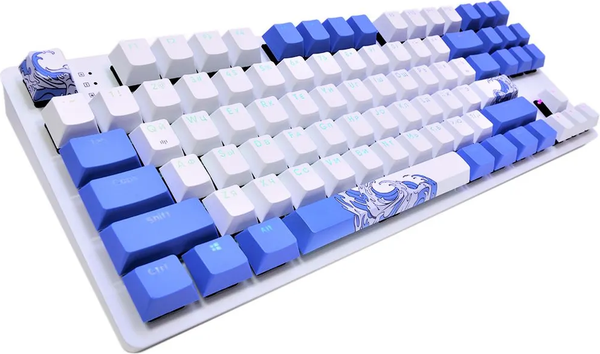 Изображение товара Клавиатура Red Square Keyrox TKL Aquarius RSQ-20036 (белый)
