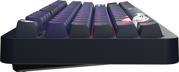 Изображение товара Клавиатура Red Square Alumix TKL Classic Kitsune RSQ-20051 (черный)