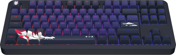 Изображение товара Клавиатура Red Square Alumix TKL Classic Kitsune RSQ-20051 (черный)