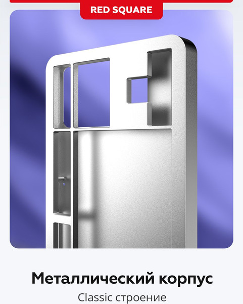 Изображение товара Клавиатура Red Square Alumix TKL Classic Kitsune RSQ-20051 (черный)