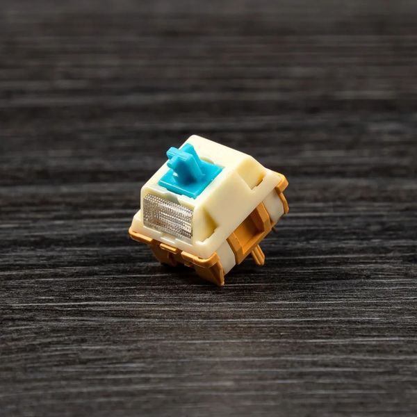 Изображение товара Набор переключателей для клавиатуры Дарк Проджект g3ms Azure / DP-G3M-0001-AZ