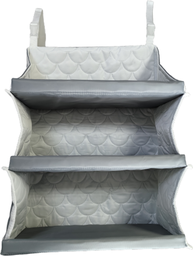 Изображение товара Органайзер для палатки Пингвин Shelters Полочка без крепления (хаки)