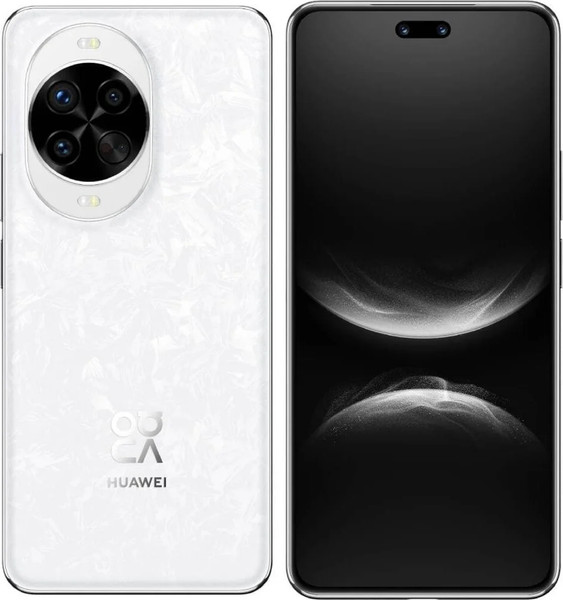 Изображение товара Смартфон Huawei Nova 14 Pro 12GB/512GB (белый)