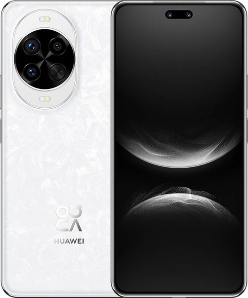 Изображение товара Смартфон Huawei Nova 14 Pro 12GB/512GB (белый)
