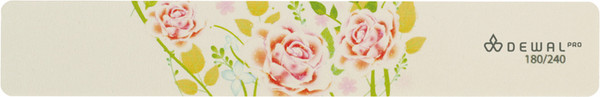Изображение товара Пилка для ногтей Dewal Design Edition 9102875