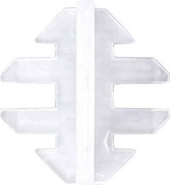 Изображение товара Клипсы для выравнивания плитки Beorol 1мм / 8606017652762