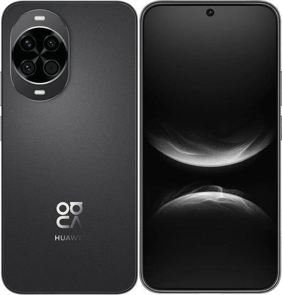 Изображение товара Смартфон Huawei Nova 14 12GB/512GB (черный)