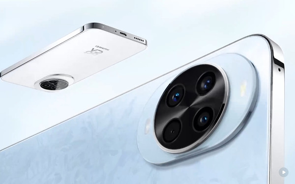 Изображение товара Смартфон Huawei Nova 14 12GB/512GB (черный)