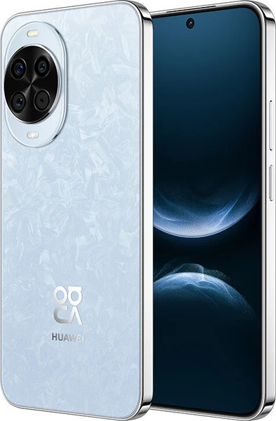 Изображение товара Смартфон Huawei Nova 14 12GB/512GB (голубой кристалл)