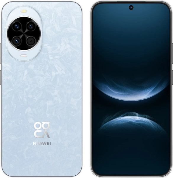 Изображение товара Смартфон Huawei Nova 14 12GB/512GB (голубой кристалл)