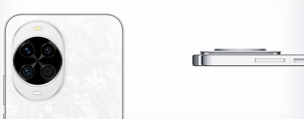 Изображение товара Смартфон Huawei Nova 14 12GB/512GB (голубой кристалл)