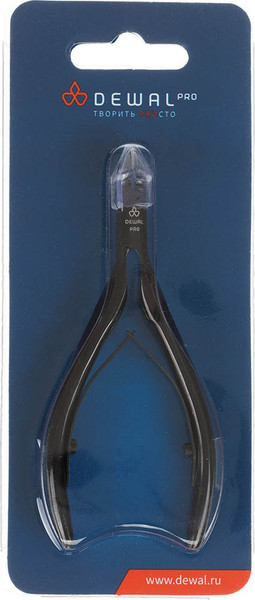 Изображение товара Кусачки для маникюра Dewal CN06-80020
