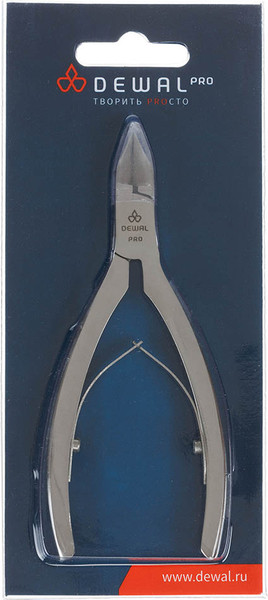Изображение товара Кусачки для педикюра Dewal PN18-80027