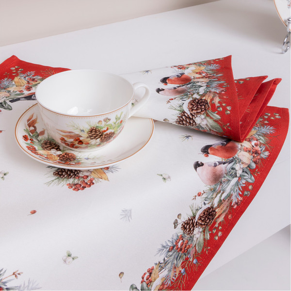 Изображение товара Набор сервировочных салфеток Santalino 850-745-8