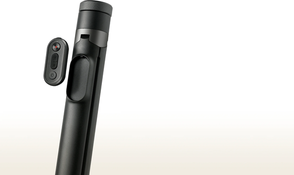 Изображение товара Монопод для селфи Xiaomi Zoom Floor Selfie Stick Tripod XMBJZPG01YM (черный)