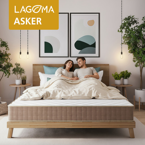 Изображение товара Матрас LAGOMA Asker 80x200x21