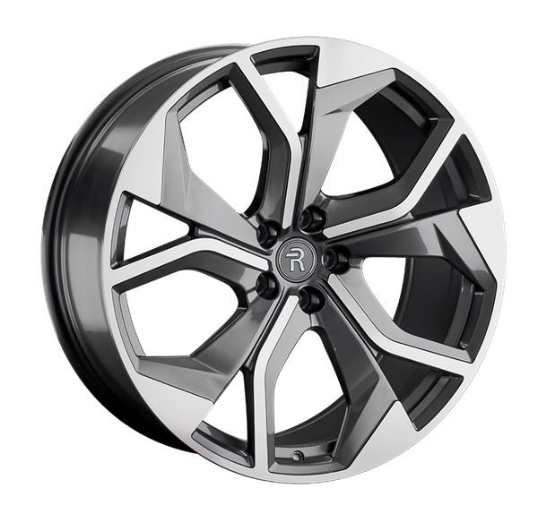 Изображение товара Литой диск Replay B333 21x9.5" 5x112мм DIA 66.6мм ET 37мм GMF