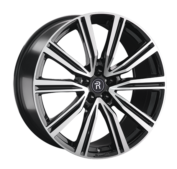 Изображение товара Литой диск Replay B334 21x9.5" 5x112мм DIA 66.6мм ET 37мм BKF
