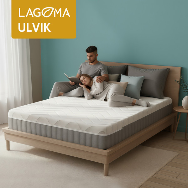Изображение товара Матрас LAGOMA Ulvik 80x200x20
